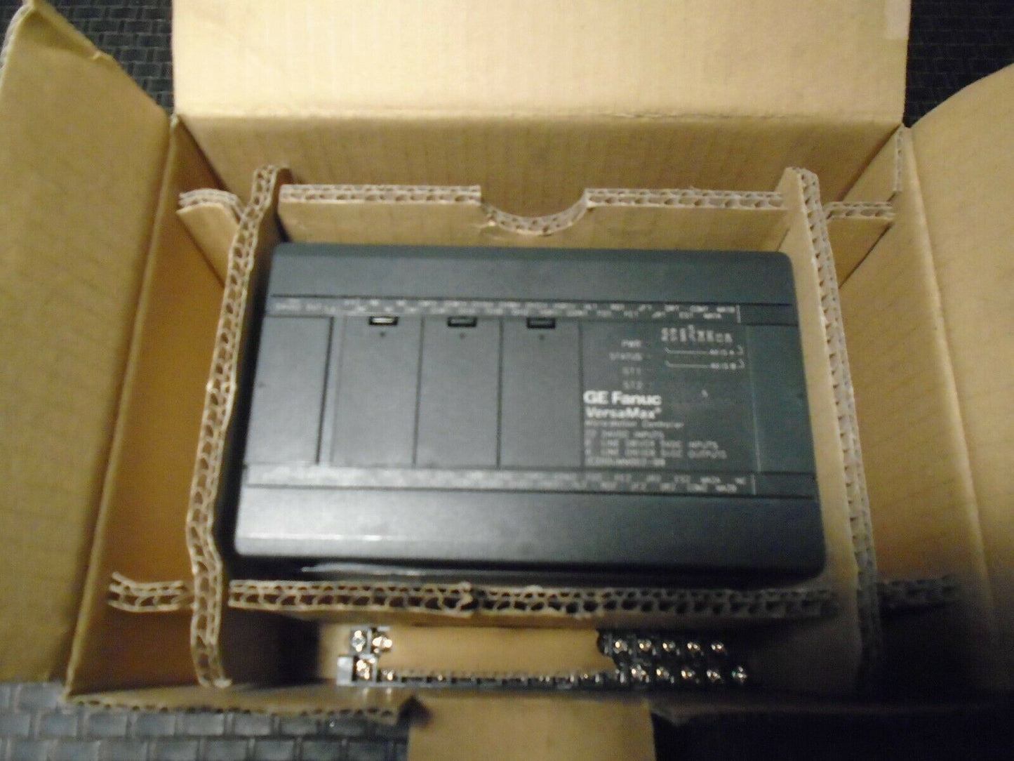 IC200UDR020 General Electric Productivity Packs Brand New in box Factory saled