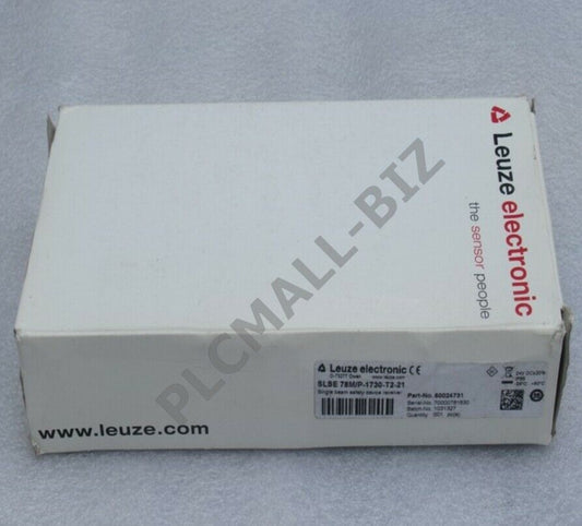 SLSE 78M/P-1730-T2-21 LEUZE sensor Brand New