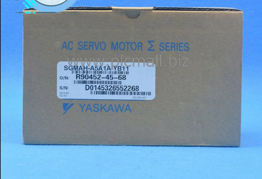 SGMAH-A5A1A-YB11 Yaskawa servo motor Brand new