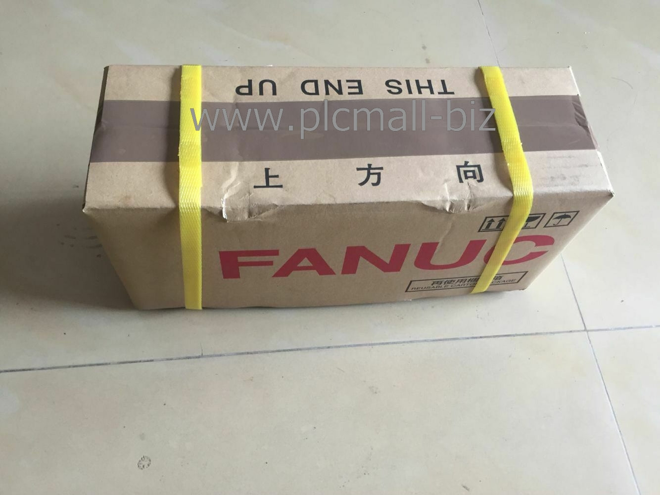 A06B-0123-B575#7008 Fanuc servo motor Brand New