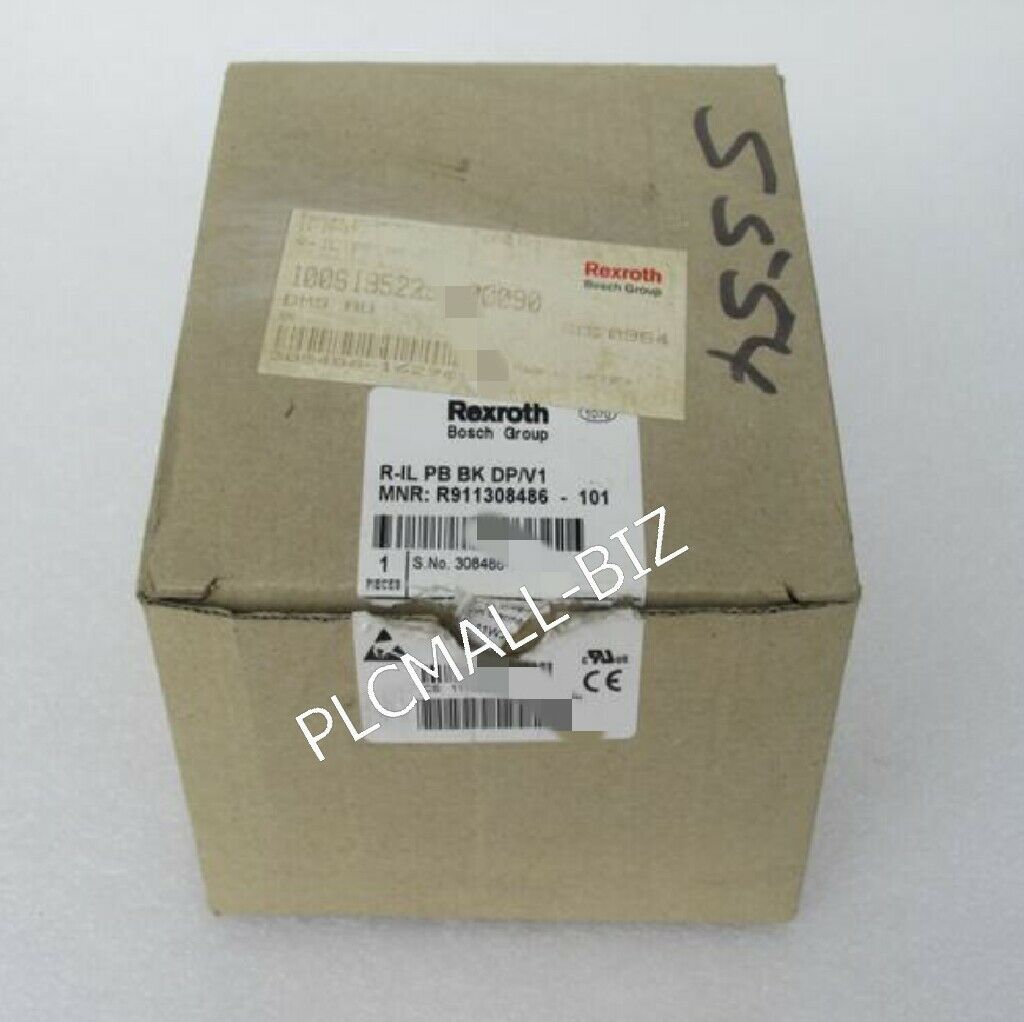 R-IL PB BK DP/V1 REXROTH Module Brand New