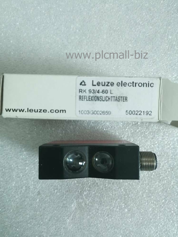 RK 93/4-60 L 50022192 Leuze Photoelectric switch  Brand New