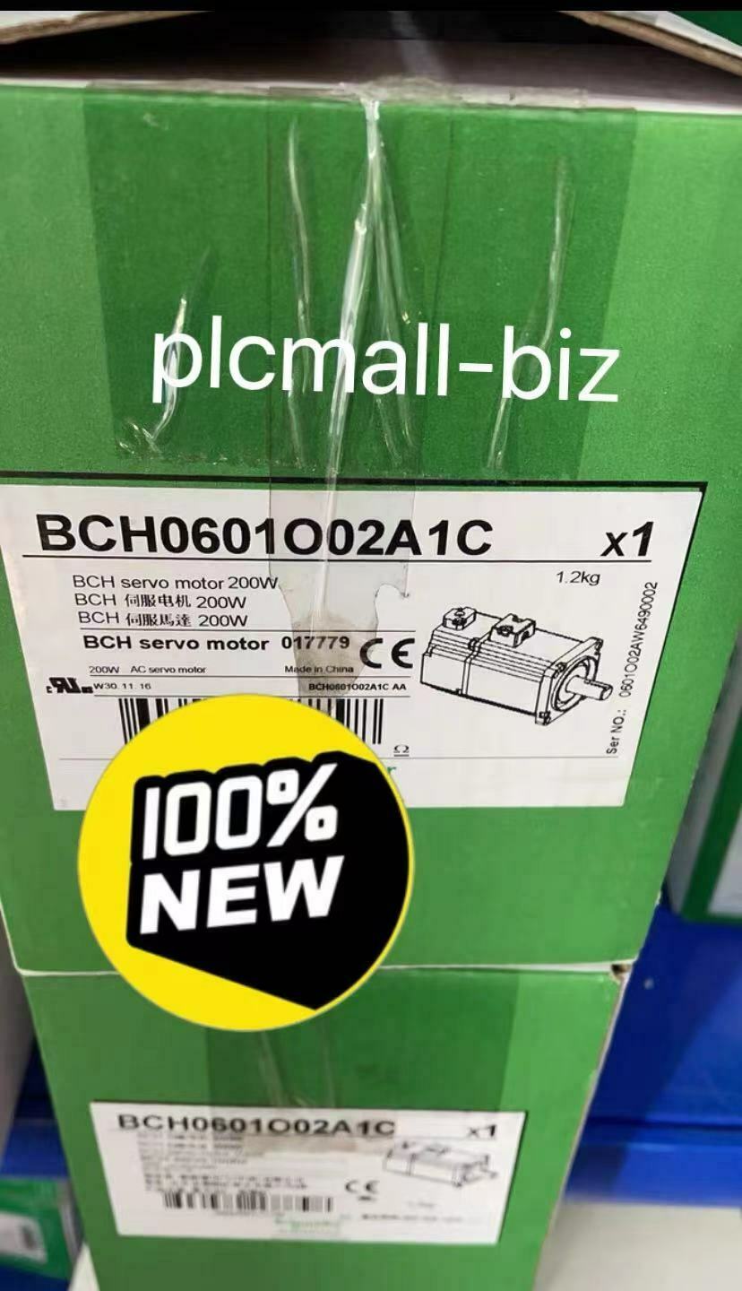 BCH0601O02A1C Schneider servo motor brand new