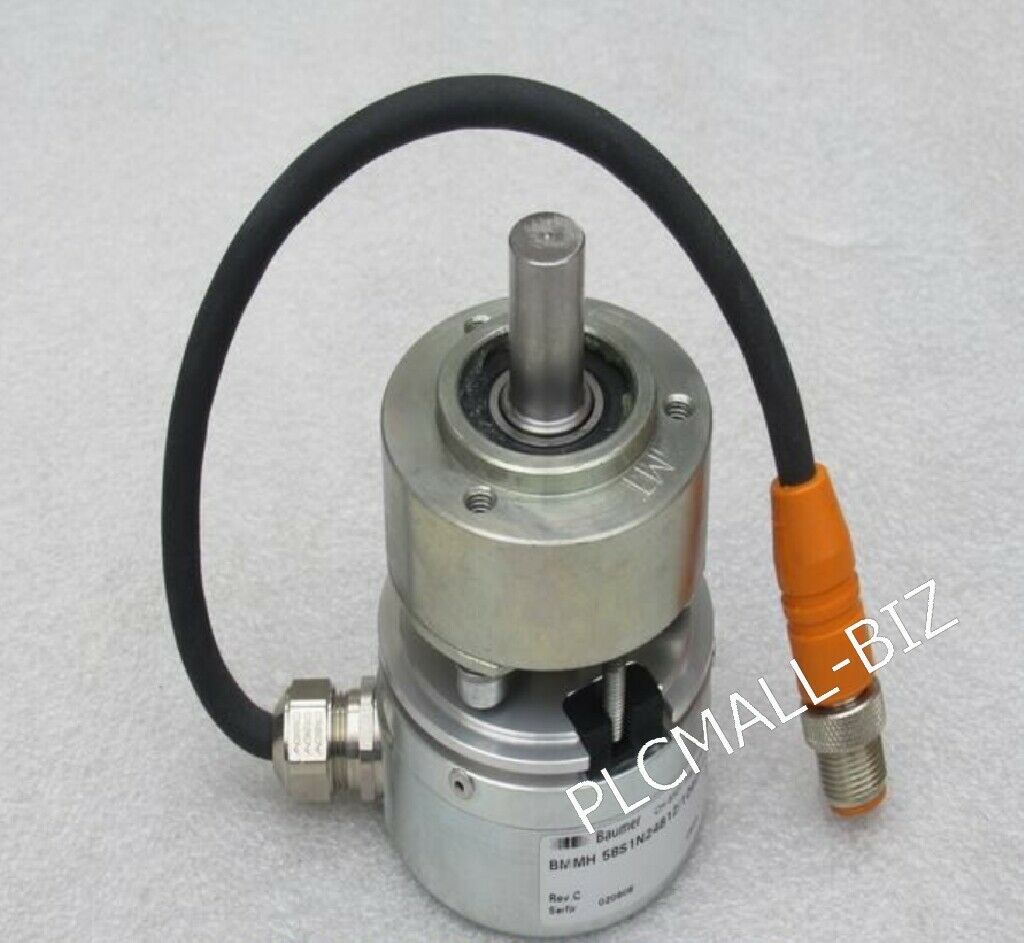 BMMH 58S1N24B12/10601147 Baumer Encoder Brand new