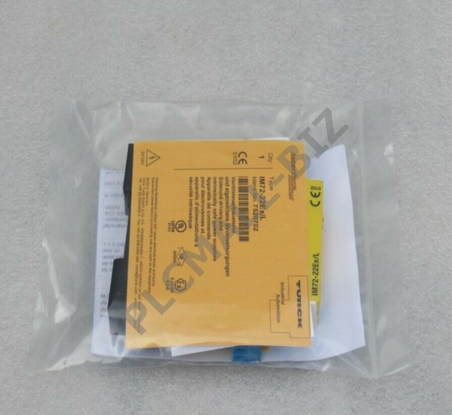 IM72-22EX/L TURCK Module  Brand New