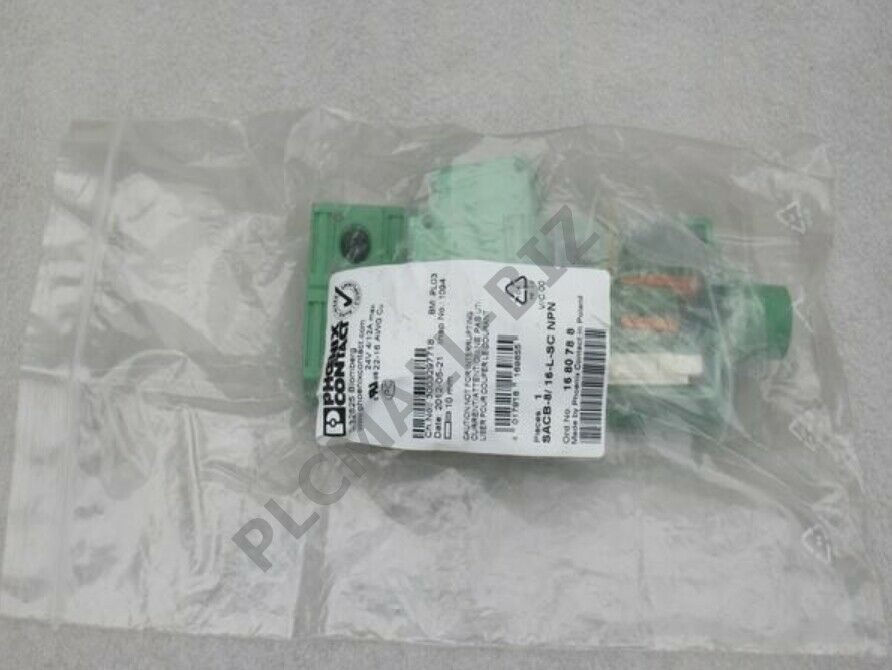 SACB-8/16-L-SC NPN Phoenix Module Brand new