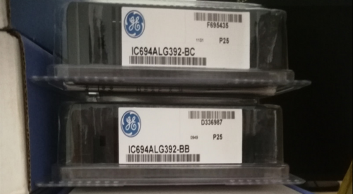 IC694ALG392 General Electric Analog Output I/O Brand New in box Factory saled