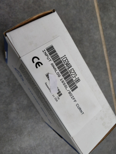 IC694ALG233 General Electric Analog Input I/O Brand New in box Factory saled