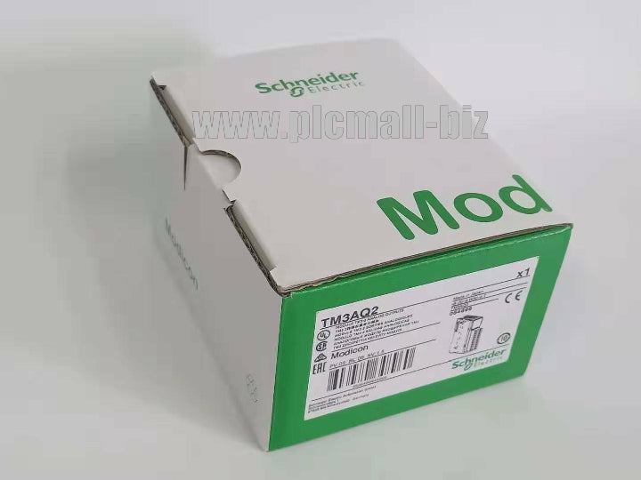TM3AQ2 Schneider TM3AQ2 PLC extension module Brand New