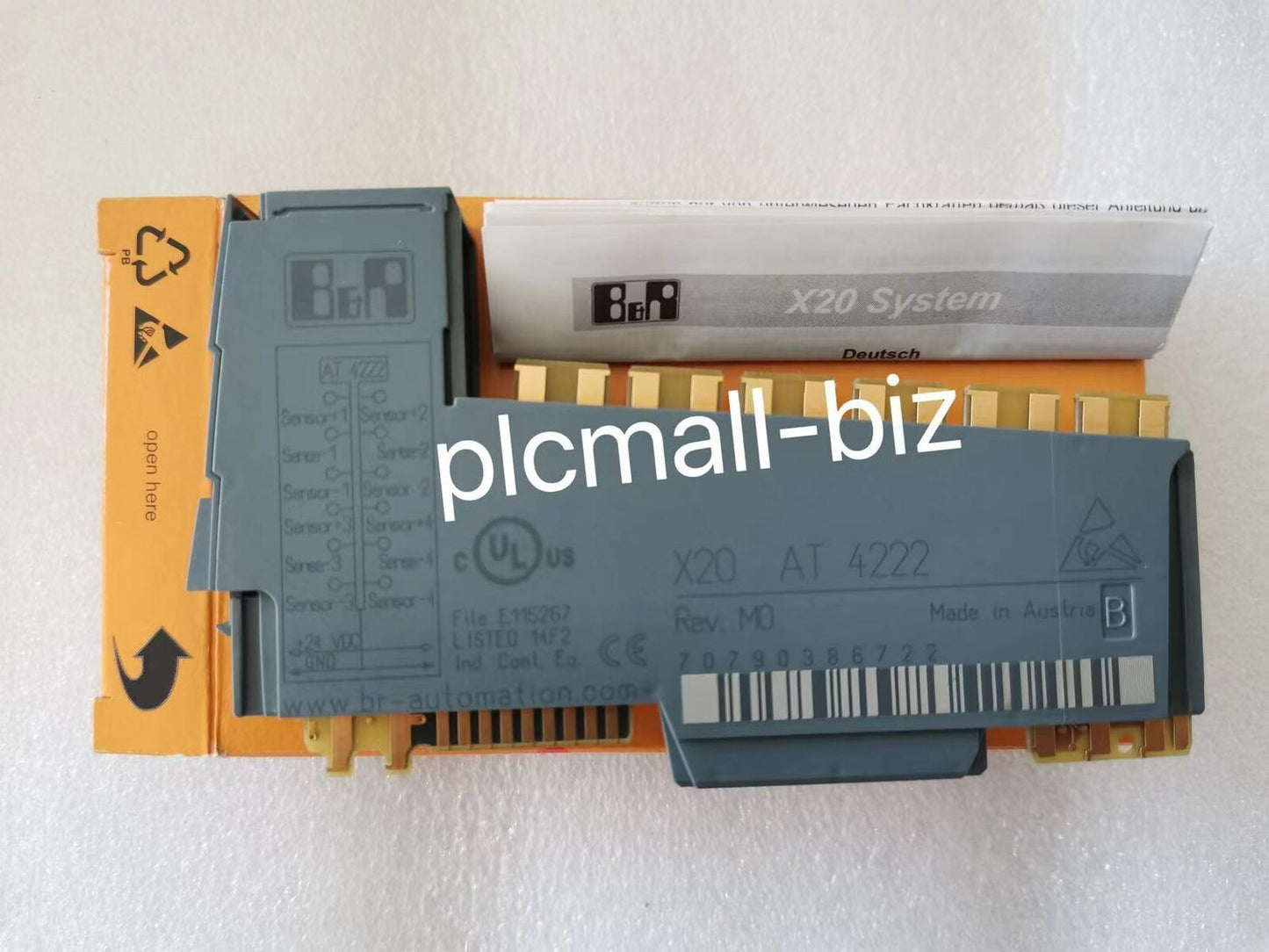 x20at4222 B&R Module Brand New