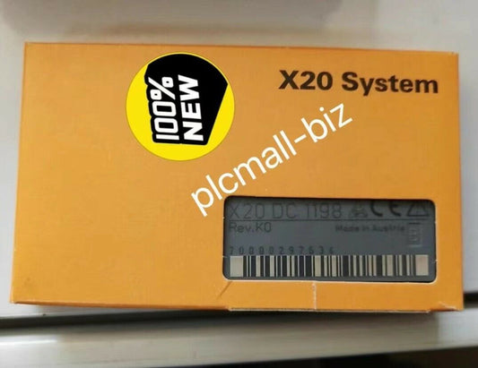 x20dc1198 B&R Module Brand New